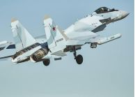 UAC has Manufactured and Delivered a Next Batch of Su-35Ss to the Ministry of Defence of the Russian Federation