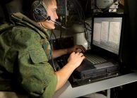 «Росэлектроника» представила на IDEX-2019 систему управления для войск ПВО