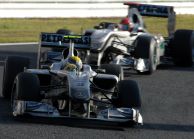 «Швабе» поставил комплектующие для Mercedes на Formula-1
