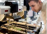 «Росэлектроника» наращивает производство электронной продукции