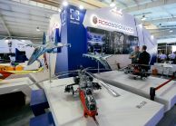 «Рособоронэкспорт» организует российскую экспозицию на FIDAE 2018