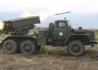 «Сплав» представил в Минске снаряды повышенной эффективности 