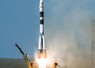 Kuznetsov Engines Ensure Successful Launch of International Space Station Expedition