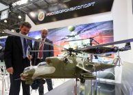 Ростех представит более 280 образцов военной техники на выставке в ЮАР