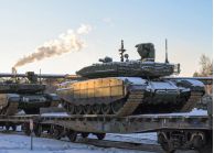 Уралвагонзавод завершил контракт на поставку танков Т-90М «Прорыв»