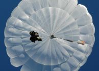 Rostec's New Training Parachute Allows a Descent from 150 Meters