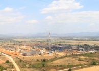 Ростех завершил первый этап строительства чугуноплавильного завода в Мьянме