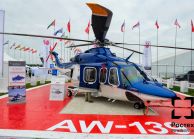 AgustaWestland может стать стратегическим инвестором Ростеха