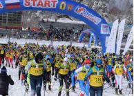 Ростех увеличил призовой фонд XVII Деминского лыжного марафона
