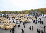 Russia Arms Expo соберет лучших производителей вооружения и техники