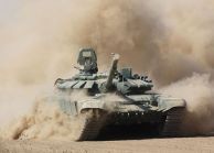 Танк Т-90 «Владимир»: международный хит