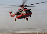 Ростех поставит МЧС четыре арктических Ми-8АМТШ-ВА