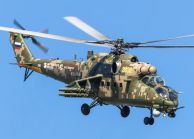 «Рособоронэкспорт» покажет современные российские военные вертолеты на выставке HeliRussia 2024