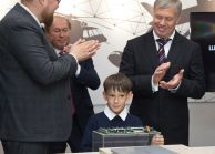 КРЭТ открыл в Ульяновске первую бесплатную корпоративную школу радиоэлектроники для детей