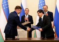 КАМАЗ откроет производство на территории Узбекистана