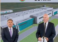 Сергей Чемезов и Рустам Минниханов дали старт строительству авиационного производства в Татарстане