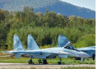 UAC Handed over Su-35S Aircraft to the Russian Air Force