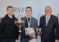 Ростех провел первый корпоративный чемпионат по шахматам
