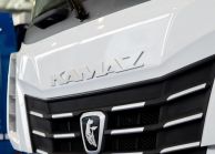 КАМАЗ представил автотехнику на выставке в Иркутске
