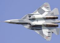 Истребитель Су-57 планируется принять на вооружение в 2018 году