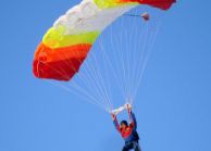 Rostec Receives Permission for Mass Production of New Parachutes