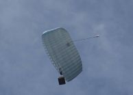 Rostec Tests ‘Smart’ Transport Parachute 