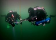 Technodinamika Device to Help Divers Set a World Record