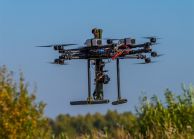 UIMC has presented plans for a new multicopter attack system