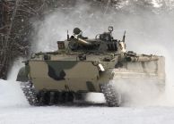 Ростех полностью исполнил двухлетний контракт на поставку БМП-3 в войска