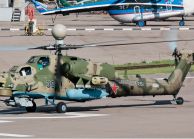 Russian Helicopters Have Started the Production of the Second Lot of MI-28UB copters for the Russian Ministry of Defense