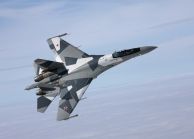 Новейшая навигационная система от КРЭТ для истребителя Су-35С