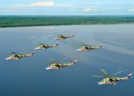 В Латинской Америке вырос спрос на продукцию «Вертолетов России»