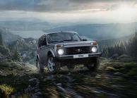 LADA Niva Legend: the New Name for the Iconic Model