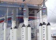 The launch of a manned Angara rocket is planned for 2023