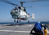 «Вертолеты России» передали Минобороны модернизированные Ка-27М