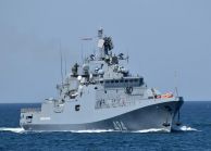 «Рособоронэкспорт» представит современное технику и вооружение для ВМФ