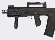 ShAK-12: a Counter-Terrorism Weapon