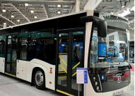 КАМАЗ принял участие в крупнейшей в России выставке автобусной техники