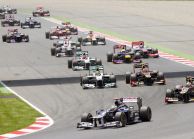Rostec to take part in Formula-1 financing