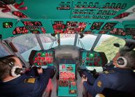 Монгольские летчики прошли обучение в холдинге «Вертолеты России»