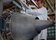 Rostec Assembles First Experimental Gas Generator for PD-8 Engine Used in SSJ-NEW Airliners