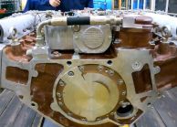 «Барнаултрансмаш» увеличил выпуск двигателей для БМП и БМД более чем на 20% 