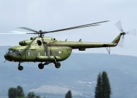 «Вертолеты России» готовы обеспечить послепродажное обслуживание Ми-8/17 в Сербии