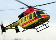 Национальная служба санавиации Ростеха получила шесть новых вертолетов