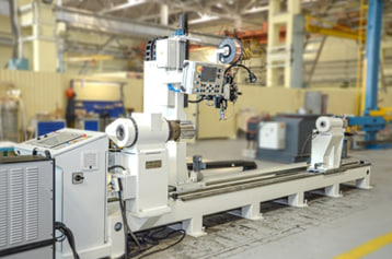 Установка для автоматической аргонодуговой сварки кольцевых швов