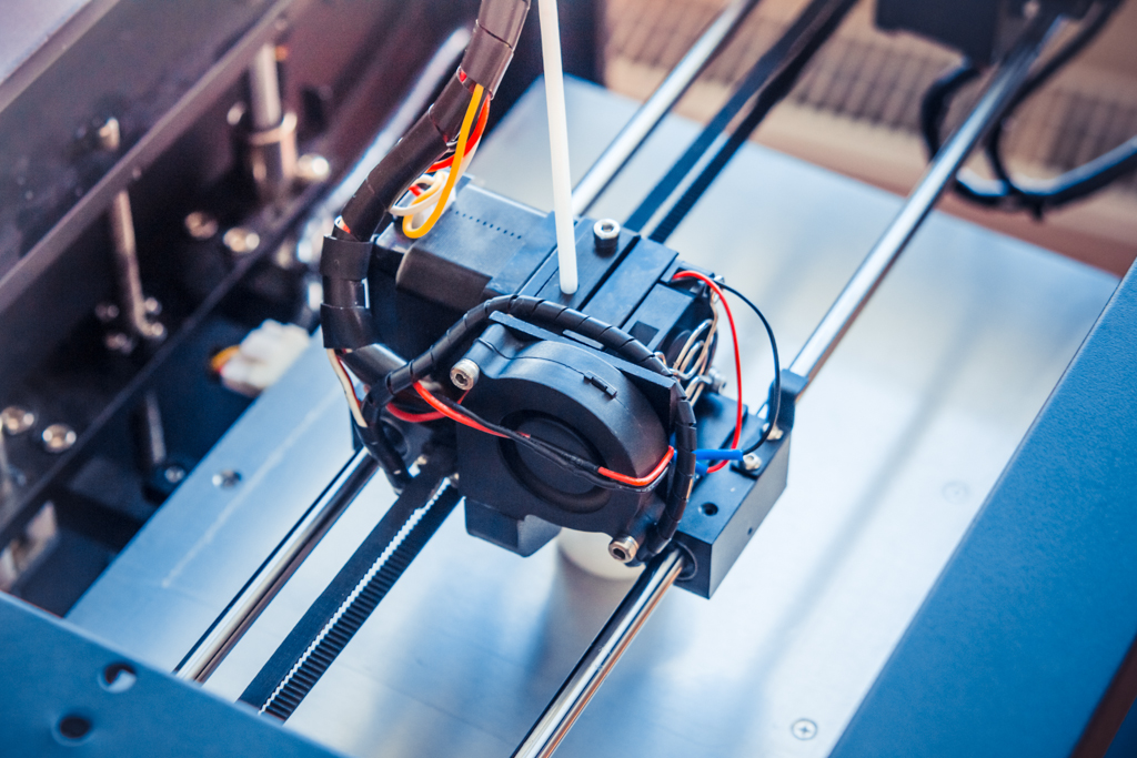 Ростех инвестирует 3 млрд рублей в развитие промышленной 3D-печати