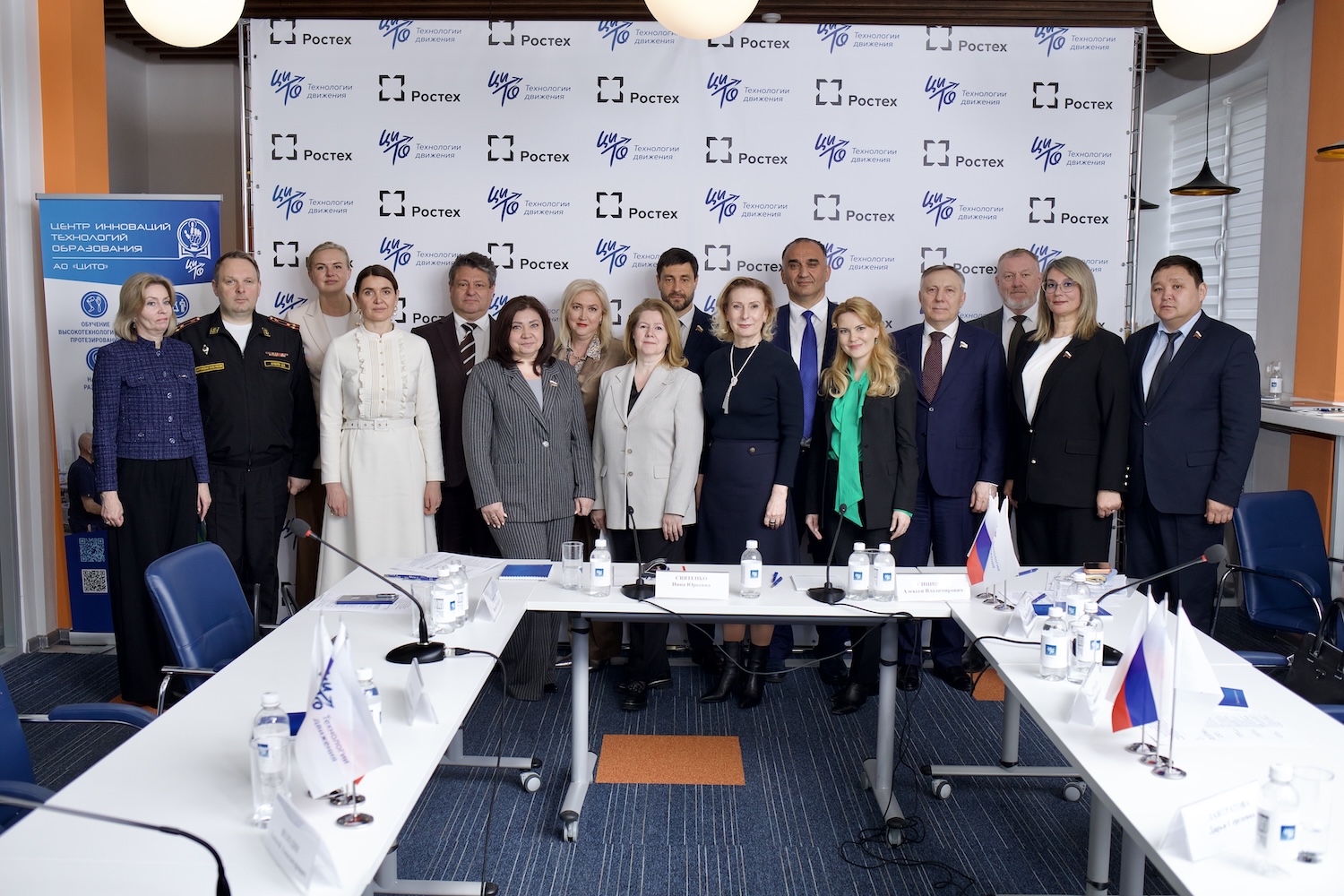 ЦИТО и Совет Федерации определили новые подходы к национальной системе комплексной реабилитации