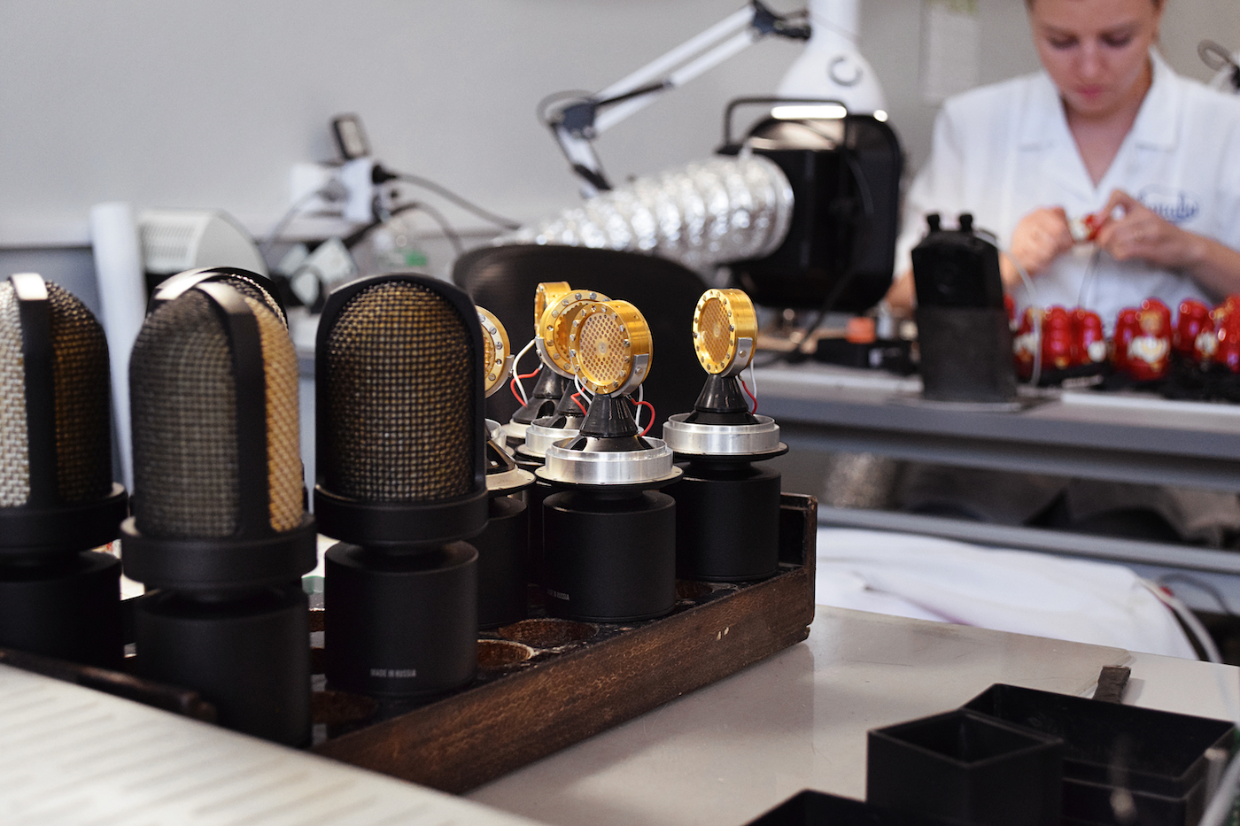 Тульская «Октава» укрепляет сотрудничество со странами Африки