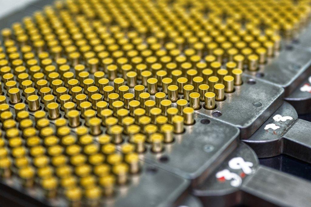 ЦНИИточмаш поставил патроны «Олимп-БИ» школам олимпийского резерва