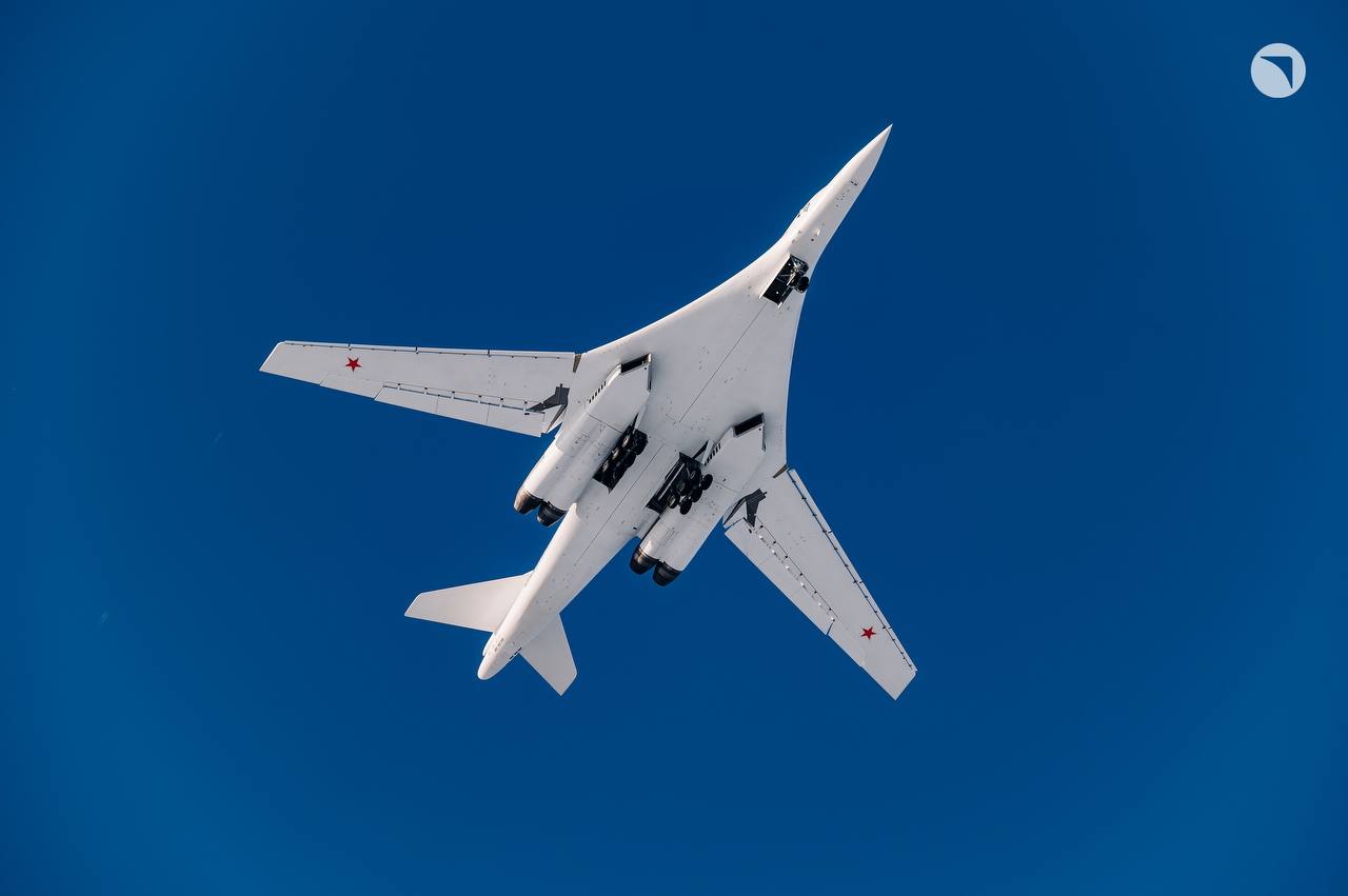 Ту-160: «Белый лебедь» обновляется